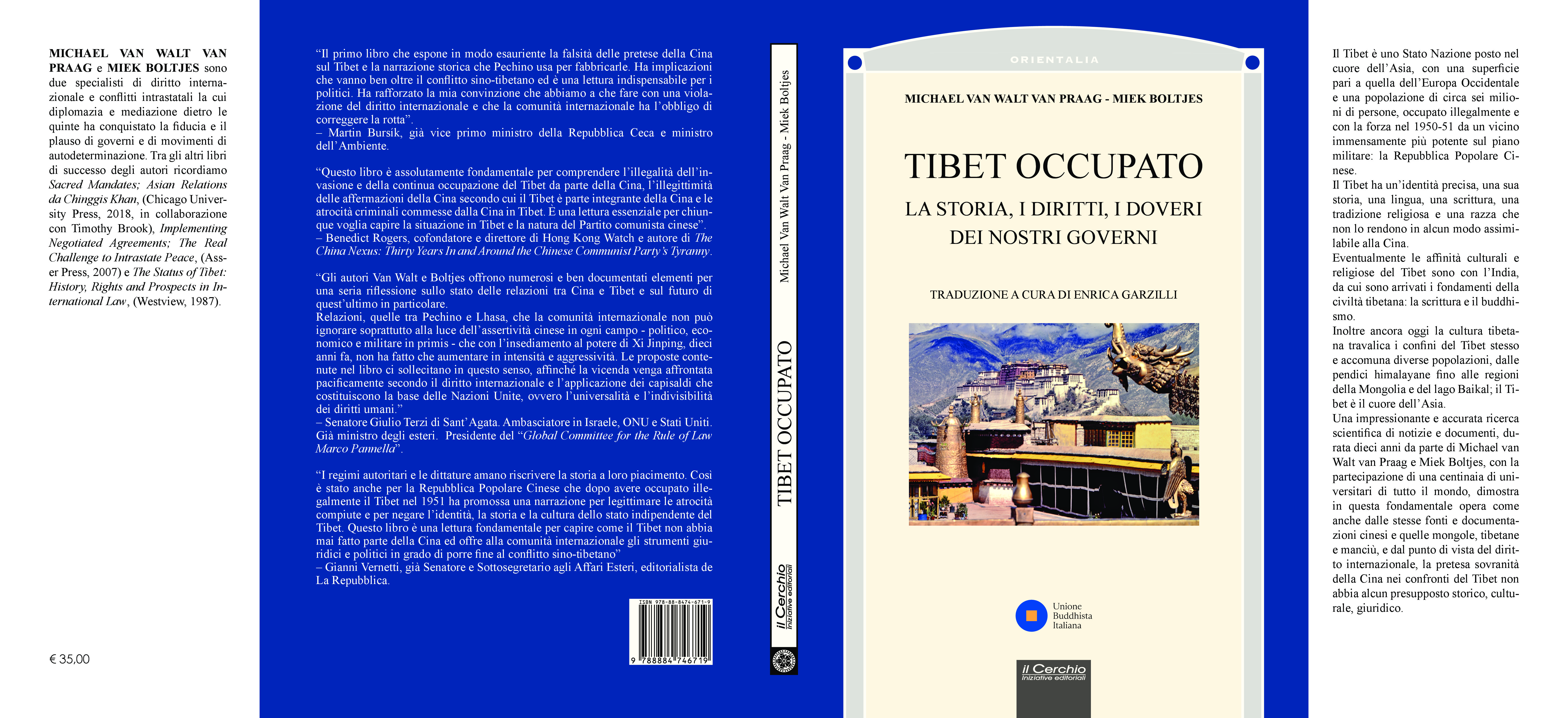 Tibet's Occupation 